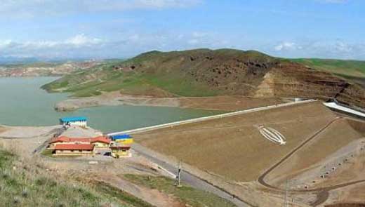 مطالعات شناسایی آلاینده های منابع آب حوضه آبریز سد یامچی اردبیل 