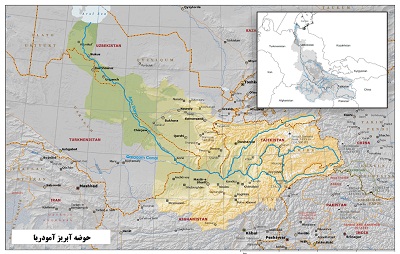 Water Supply Recognizing Studies from outsourcing East Resources of the country and Water Transmission from Tajikistan through Afghanistan to Iran.